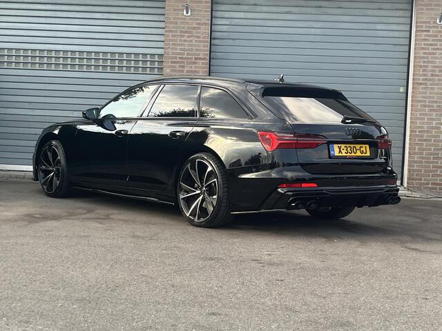 Audi A6 Avant 55 TFSI quattro Design Pro Line Plus