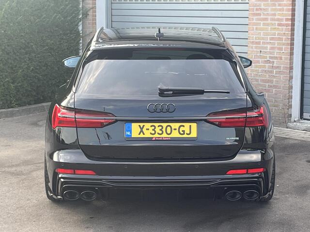 Audi A6 Avant 55 TFSI quattro Design Pro Line Plus