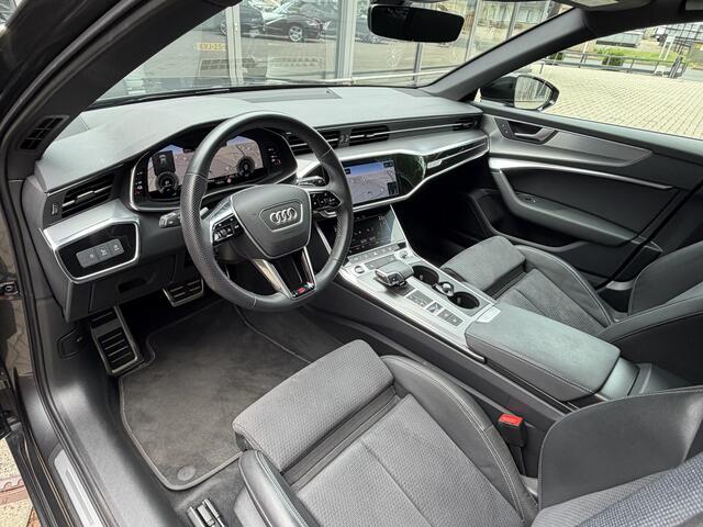 Audi A6 Avant 50 TFSI-e QUATTRO *!* 2x S-LINE *!* PANODAK/ RADAR/ 21 INCH/ CAMERA/ BLACK OPTIEK *!*