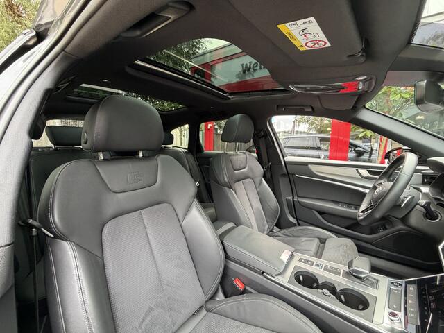Audi A6 Avant 50 TFSI-e QUATTRO *!* 2x S-LINE *!* PANODAK/ RADAR/ 21 INCH/ CAMERA/ BLACK OPTIEK *!*