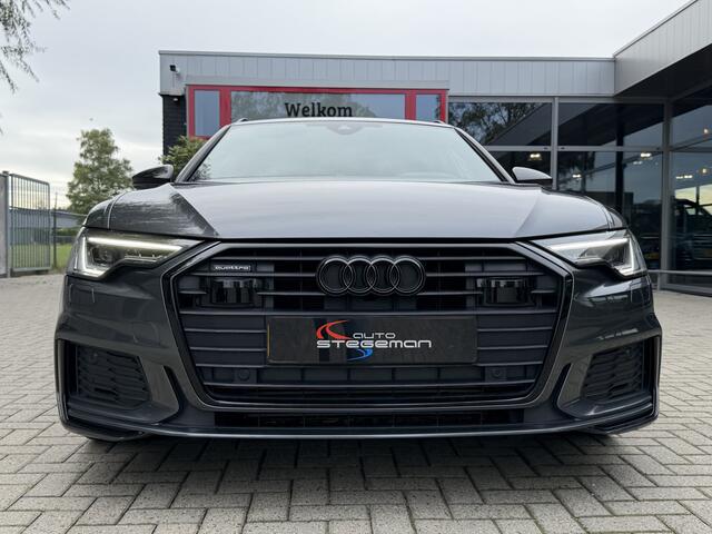 Audi A6 Avant 50 TFSI-e QUATTRO *!* 2x S-LINE *!* PANODAK/ RADAR/ 21 INCH/ CAMERA/ BLACK OPTIEK *!*