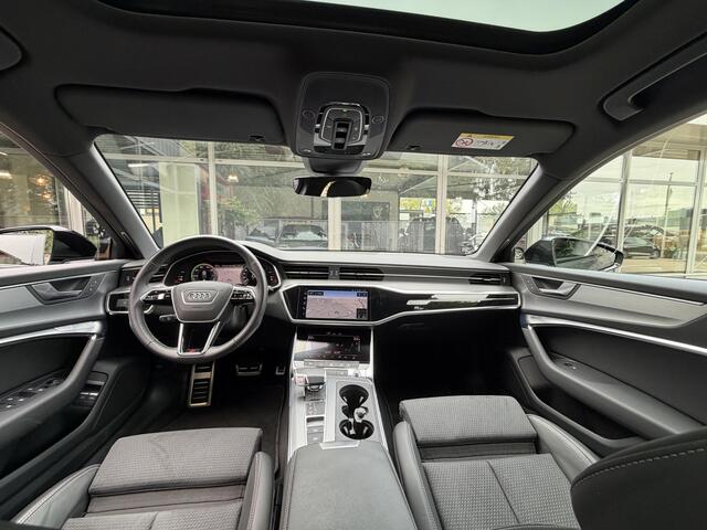 Audi A6 Avant 50 TFSI-e QUATTRO *!* 2x S-LINE *!* PANODAK/ RADAR/ 21 INCH/ CAMERA/ BLACK OPTIEK *!*