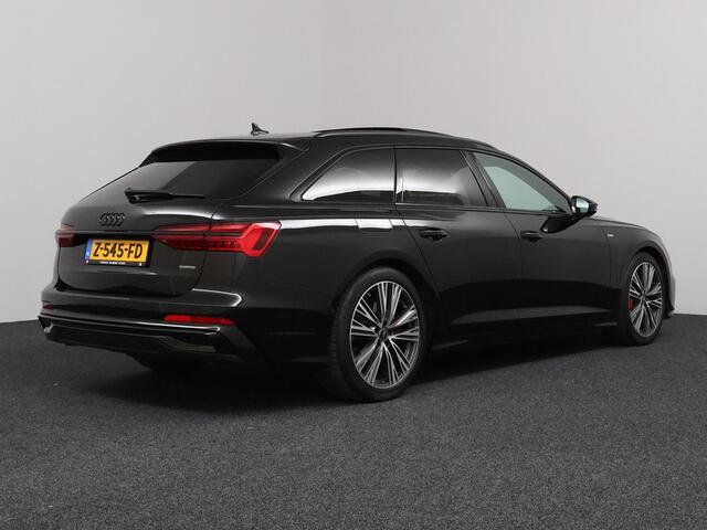 Audi A6 Avant 55 TFSI e quattro Pro Line S Competition | Panoramadak | 360° Camera | Matrix HD!!