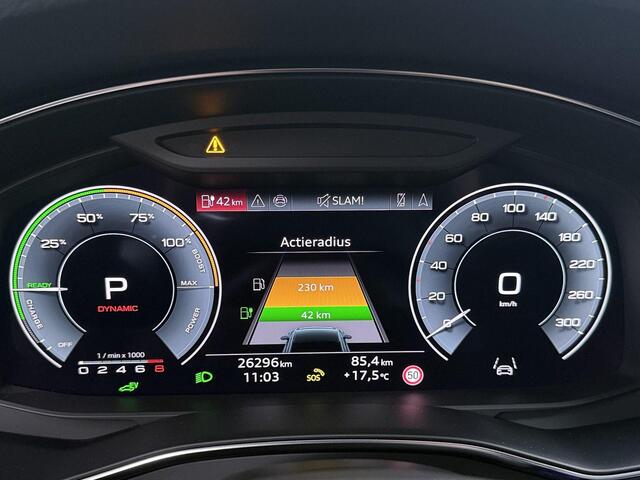 Audi A6 Avant 55 TFSI e quattro Pro Line S Competition | Panoramadak | 360° Camera | Matrix HD!!