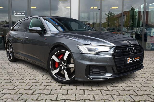 Audi A6 Avant 55 TFSI e Quattro S-Line Competition | RS Stoelen | Trekhaak | 360 Camera |