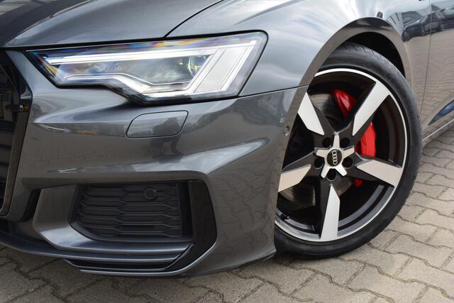 Audi A6 Avant 55 TFSI e Quattro S-Line Competition | RS Stoelen | Trekhaak | 360 Camera |