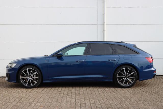 Audi A6 Avant 50 TFSI e Quattro S-Edition Competition 300pk | SOH 96,8% |