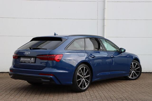 Audi A6 Avant 50 TFSI e Quattro S-Edition Competition 300pk | SOH 96,8% |