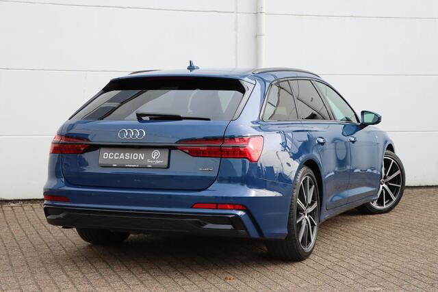 Audi A6 Avant 50 TFSI e Quattro S-Edition Competition 300pk | SOH 96,8% |