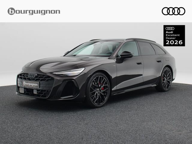 Audi A6 Avant S edition Competition e-hybrid | 367 PK | 21 inch velgen | Bang & Olufsson | Adaptieve luchtvering | Glazen panaromadak | Trekhaak |