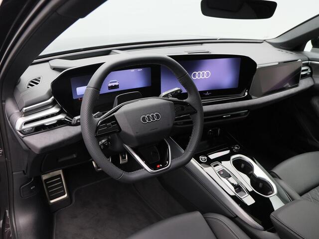 Audi A6 Avant S edition Competition e-hybrid | 367 PK | 21 inch velgen | Bang & Olufsson | Adaptieve luchtvering | Glazen panaromadak | Trekhaak |