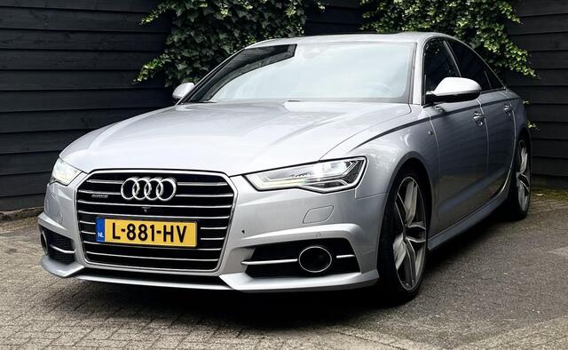 Audi A6 Limousine 3.0 TDI BiT quattro Advance Sport 2018 HUD/PANO/STOEL-STUURVRWRMNG/LEDER