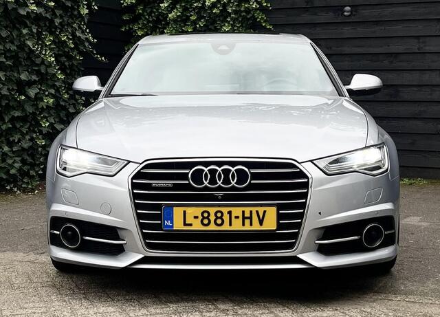 Audi A6 Limousine 3.0 TDI BiT quattro Advance Sport 2018 HUD/PANO/STOEL-STUURVRWRMNG/LEDER