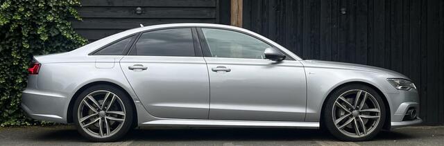 Audi A6 Limousine 3.0 TDI BiT quattro Advance Sport 2018 HUD/PANO/STOEL-STUURVRWRMNG/LEDER