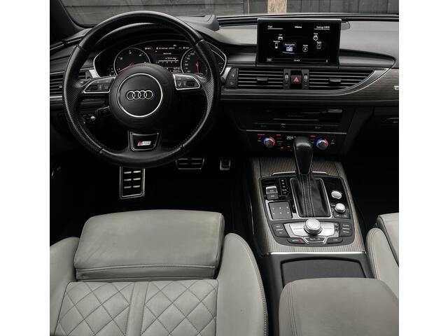 Audi A6 Limousine 3.0 TDI BiT quattro Advance Sport 2018 HUD/PANO/STOEL-STUURVRWRMNG/LEDER
