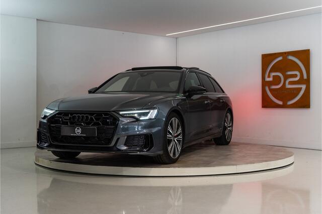 Audi A6 Avant 55 TFSI e Quattro Pro Line S Competition 367PK | Pano | B&O | Sfeer | Sportstoelen | VOL! 12 MND Garantie