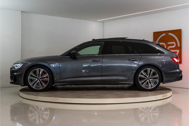 Audi A6 Avant 55 TFSI e Quattro Pro Line S Competition 367PK | Pano | B&O | Sfeer | Sportstoelen | VOL! 12 MND Garantie