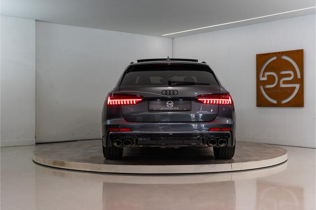 Audi A6 Avant 55 TFSI e Quattro Pro Line S Competition 367PK | Pano | B&O | Sfeer | Sportstoelen | VOL! 12 MND Garantie