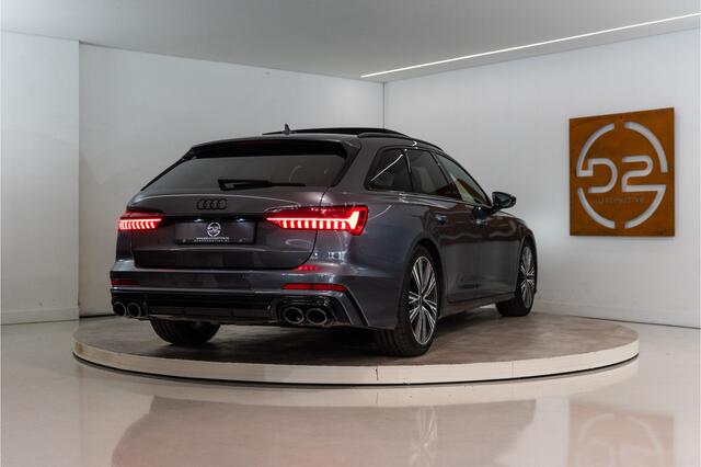 Audi A6 Avant 55 TFSI e Quattro Pro Line S Competition 367PK | Pano | B&O | Sfeer | Sportstoelen | VOL! 12 MND Garantie