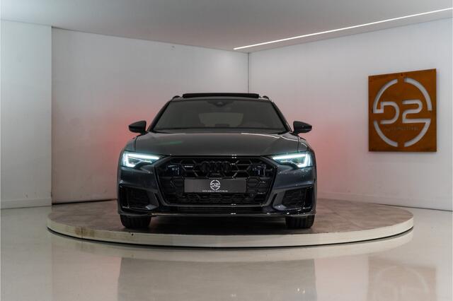 Audi A6 Avant 55 TFSI e Quattro Pro Line S Competition 367PK | Pano | B&O | Sfeer | Sportstoelen | VOL! 12 MND Garantie