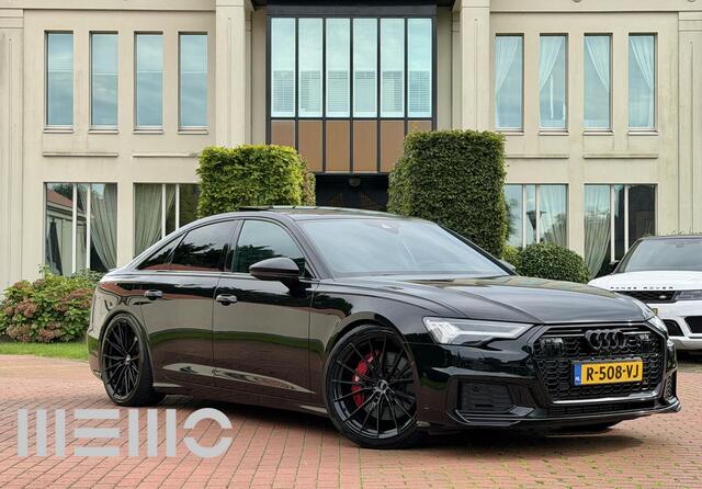 Audi A6 Limousine 55 TFSI e quattro Competition - Carbon - B&O - RS Stoelen