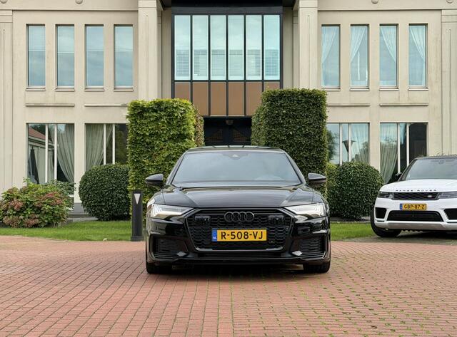 Audi A6 Limousine 55 TFSI e quattro Competition - Carbon - B&O - RS Stoelen