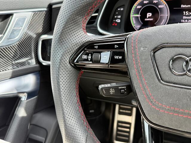 Audi A6 Limousine 55 TFSI e quattro Competition - Carbon - B&O - RS Stoelen