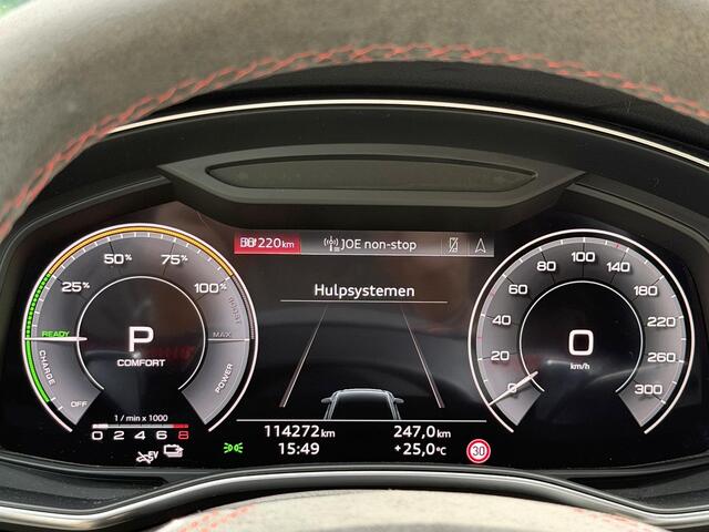 Audi A6 Limousine 55 TFSI e quattro Competition - Carbon - B&O - RS Stoelen