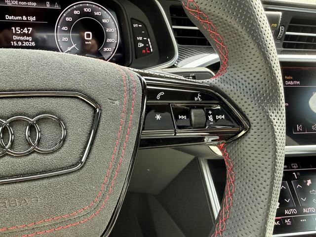 Audi A6 Limousine 55 TFSI e quattro Competition - Carbon - B&O - RS Stoelen