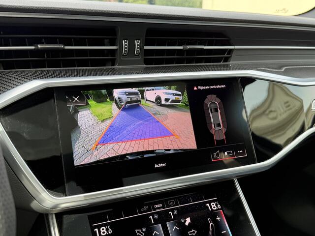 Audi A6 Limousine 55 TFSI e quattro Competition - Carbon - B&O - RS Stoelen