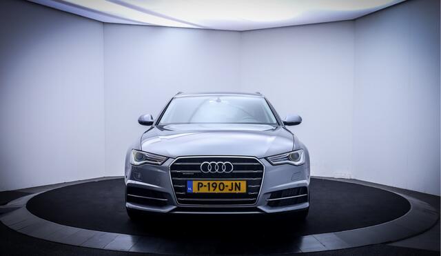 Audi A6 Avant 2.0TFSI 252 Pk S-Tr. Quattro SPORT FULL LED | CAMERA | DESIGN SELECTION | MEMORY | LEDER | NAVI | ELEK KLEP | LMV 19''