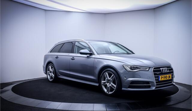 Audi A6 Avant 2.0TFSI 252 Pk S-Tr. Quattro SPORT FULL LED | CAMERA | DESIGN SELECTION | MEMORY | LEDER | NAVI | ELEK KLEP | LMV 19''