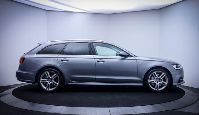 Audi A6 Avant 2.0TFSI 252 Pk S-Tr. Quattro SPORT FULL LED | CAMERA | DESIGN SELECTION | MEMORY | LEDER | NAVI | ELEK KLEP | LMV 19''