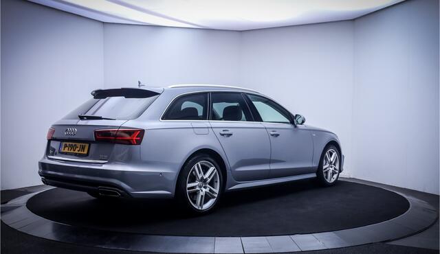 Audi A6 Avant 2.0TFSI 252 Pk S-Tr. Quattro SPORT FULL LED | CAMERA | DESIGN SELECTION | MEMORY | LEDER | NAVI | ELEK KLEP | LMV 19''