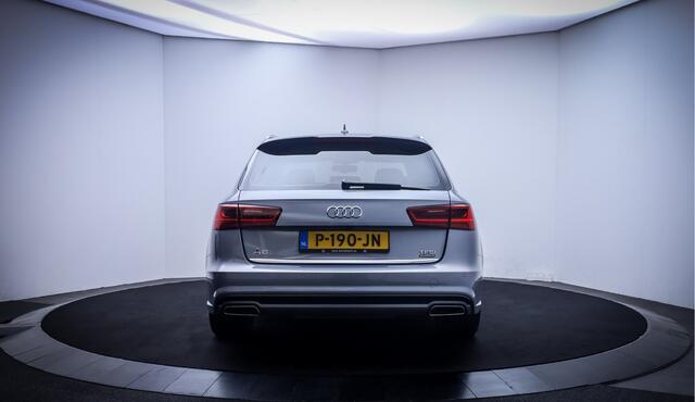 Audi A6 Avant 2.0TFSI 252 Pk S-Tr. Quattro SPORT FULL LED | CAMERA | DESIGN SELECTION | MEMORY | LEDER | NAVI | ELEK KLEP | LMV 19''