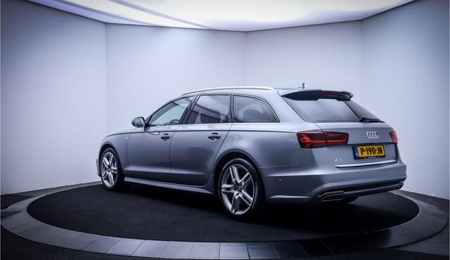 Audi A6 Avant 2.0TFSI 252 Pk S-Tr. Quattro SPORT FULL LED | CAMERA | DESIGN SELECTION | MEMORY | LEDER | NAVI | ELEK KLEP | LMV 19''