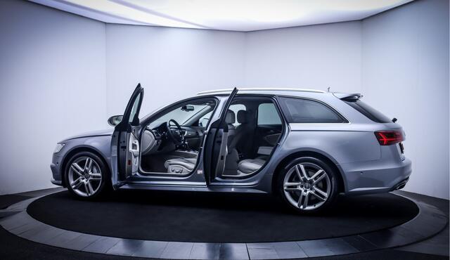 Audi A6 Avant 2.0TFSI 252 Pk S-Tr. Quattro SPORT FULL LED | CAMERA | DESIGN SELECTION | MEMORY | LEDER | NAVI | ELEK KLEP | LMV 19''