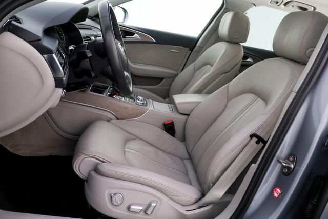 Audi A6 Avant 2.0TFSI 252 Pk S-Tr. Quattro SPORT FULL LED | CAMERA | DESIGN SELECTION | MEMORY | LEDER | NAVI | ELEK KLEP | LMV 19''