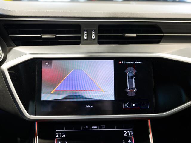 Audi A6 Avant 50 TFSI e quattro S-Line edition Competition / 299pk / SOH 98% / Maxton / Matrix LED / Sfeerverlichting / Elektrische stoelverstelling met geheugen /