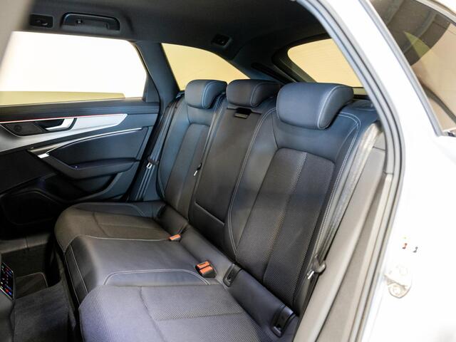 Audi A6 Avant 50 TFSI e quattro S-Line edition Competition / 299pk / SOH 98% / Maxton / Matrix LED / Sfeerverlichting / Elektrische stoelverstelling met geheugen /