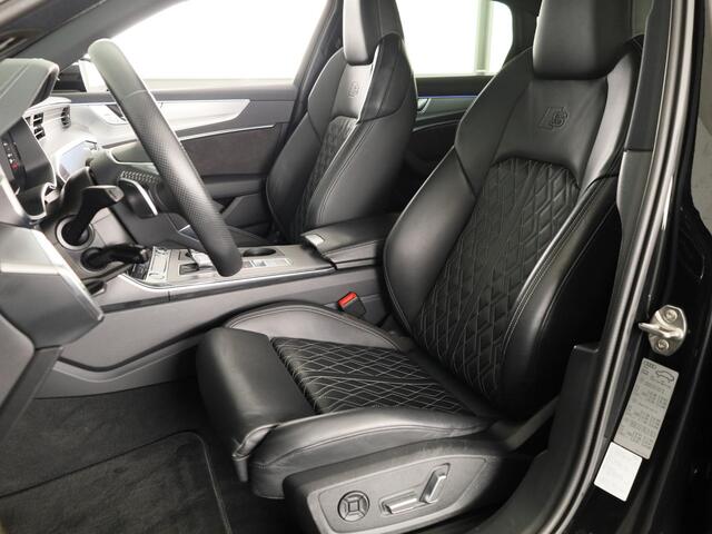 Audi A6 Limousine 50 TFSI e quattro S edition 299pk | SOH 92% | Panoramadak Lederen bekleding | 360° Camera | Elektrisch verstelbare voorstoelen