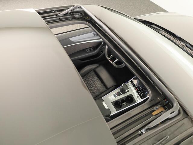 Audi A6 Limousine 50 TFSI e quattro S edition 299pk | SOH 92% | Panoramadak Lederen bekleding | 360° Camera | Elektrisch verstelbare voorstoelen