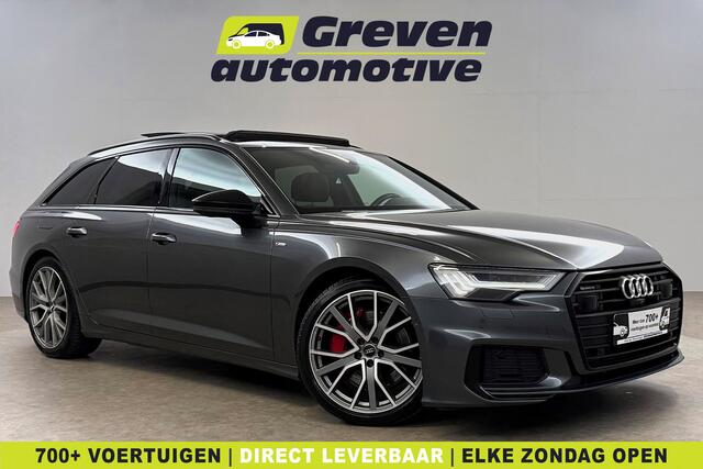 Audi A6 C8 Avant 55 TFSI e Quattro S-Line Competition | Pano | Sfeer | Memory | Virtual | 360° | Carplay | Cruise | Trekhaak