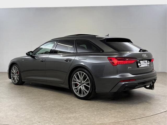 Audi A6 C8 Avant 55 TFSI e Quattro S-Line Competition | Pano | Sfeer | Memory | Virtual | 360° | Carplay | Cruise | Trekhaak
