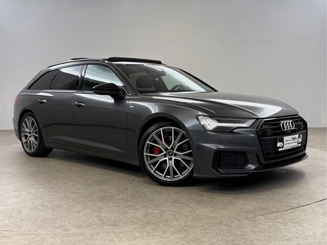 Audi A6 C8 Avant 55 TFSI e Quattro S-Line Competition | Pano | Sfeer | Memory | Virtual | 360° | Carplay | Cruise | Trekhaak