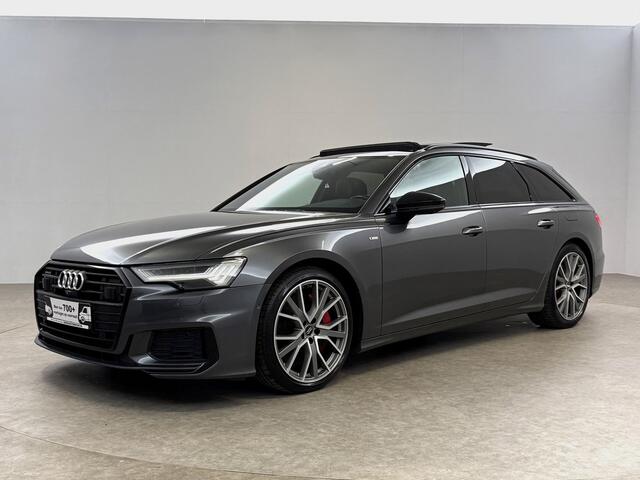 Audi A6 C8 Avant 55 TFSI e Quattro S-Line Competition | Pano | Sfeer | Memory | Virtual | 360° | Carplay | Cruise | Trekhaak