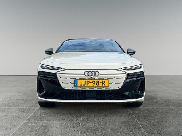 Audi A6 Avant e-tron S edition 83 kWh 286pk Panorama-glasdak | Surround view cameras | Adaptive cruise control