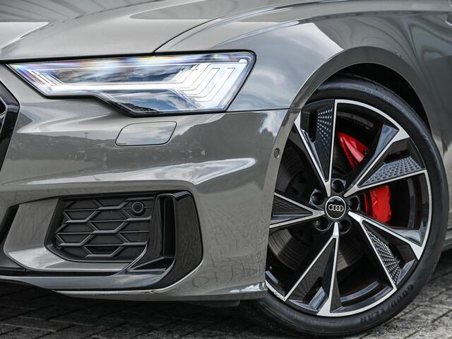 Audi A6 Avant 55 TFSI e quattro Pro Line S Competition Panoramadak | HUD | 360 Camera | B&O | Adaptive Cruise | Memory Seat | Stoel + Stoelverwarming | Ambiance Interieur | Trekhaak |