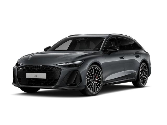 Audi A6 Avant 2.0 e-hybrid quattro S edition Competition | 367 PK | SoH 100% | Trekhaak | Luchtvering | Head-up display | Bang & Olufsen premium | 21" LM velgen | Adaptive cruise control |