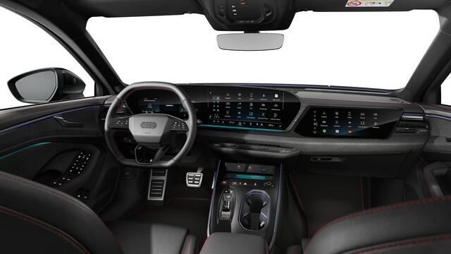 Audi A6 Avant 2.0 e-hybrid quattro S edition Competition | 367 PK | SoH 100% | Trekhaak | Luchtvering | Head-up display | Bang & Olufsen premium | 21" LM velgen | Adaptive cruise control |